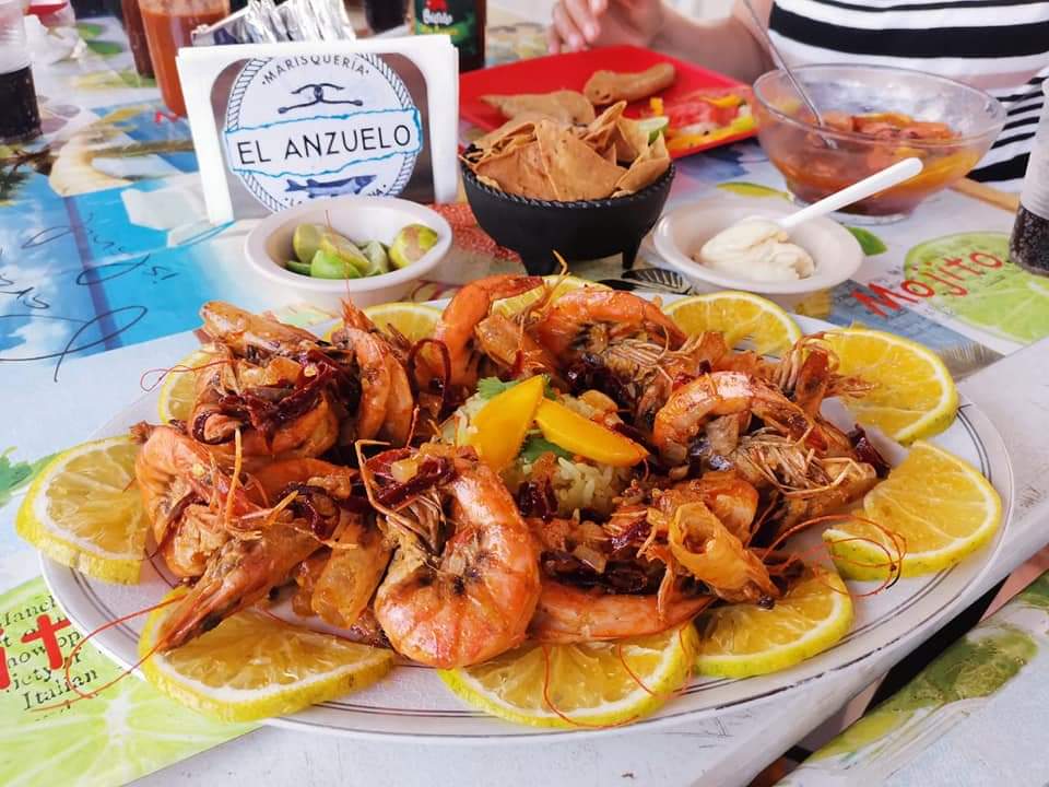 Marisquería El Anzuelo SJ image 2