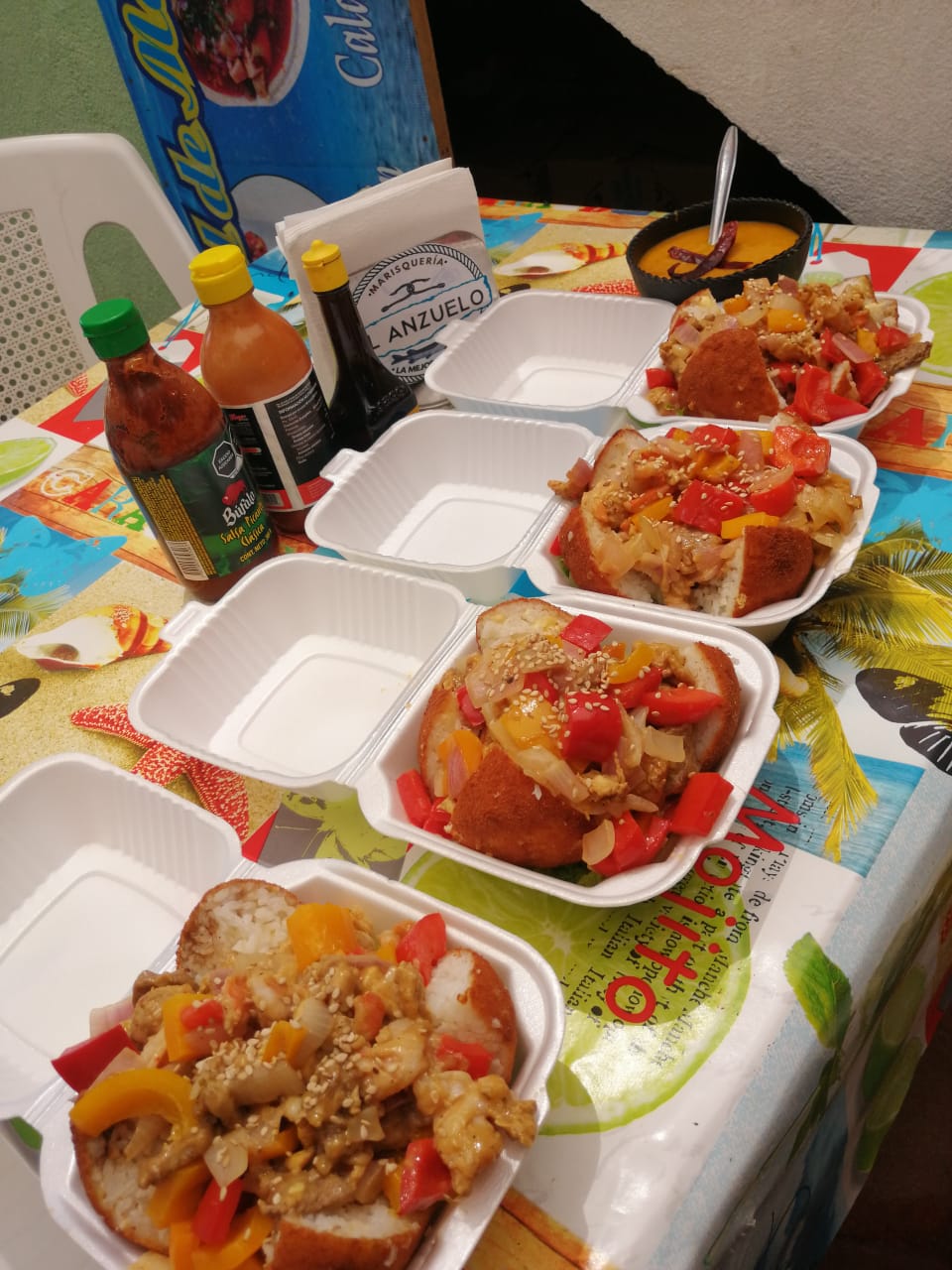 Marisquería El Anzuelo SJ image 4