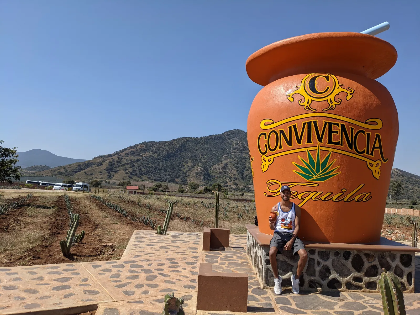 Rancho Convivencia Tequilera image 6