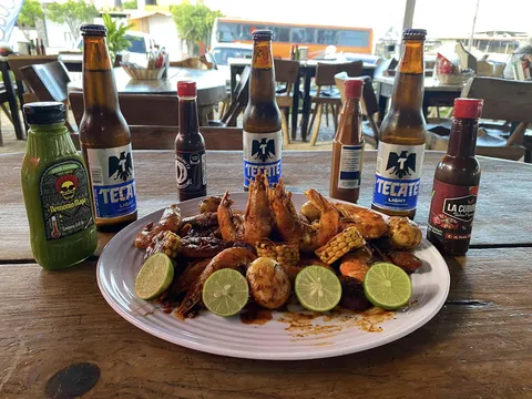 Mariscos San Mar Del Compa Mayo image 1