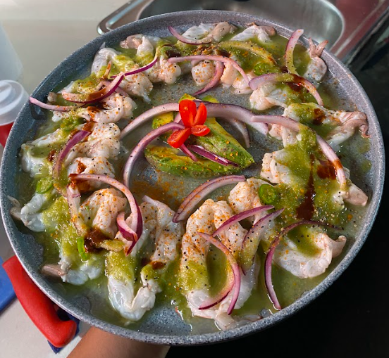 Mariscos San Mar Del Compa Mayo image 4