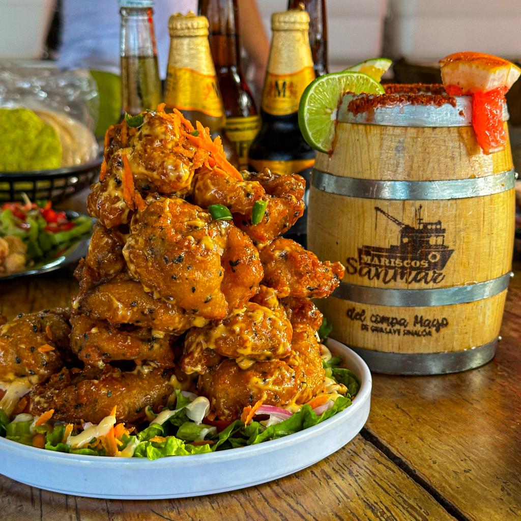 Mariscos San Mar Del Compa Mayo image 5