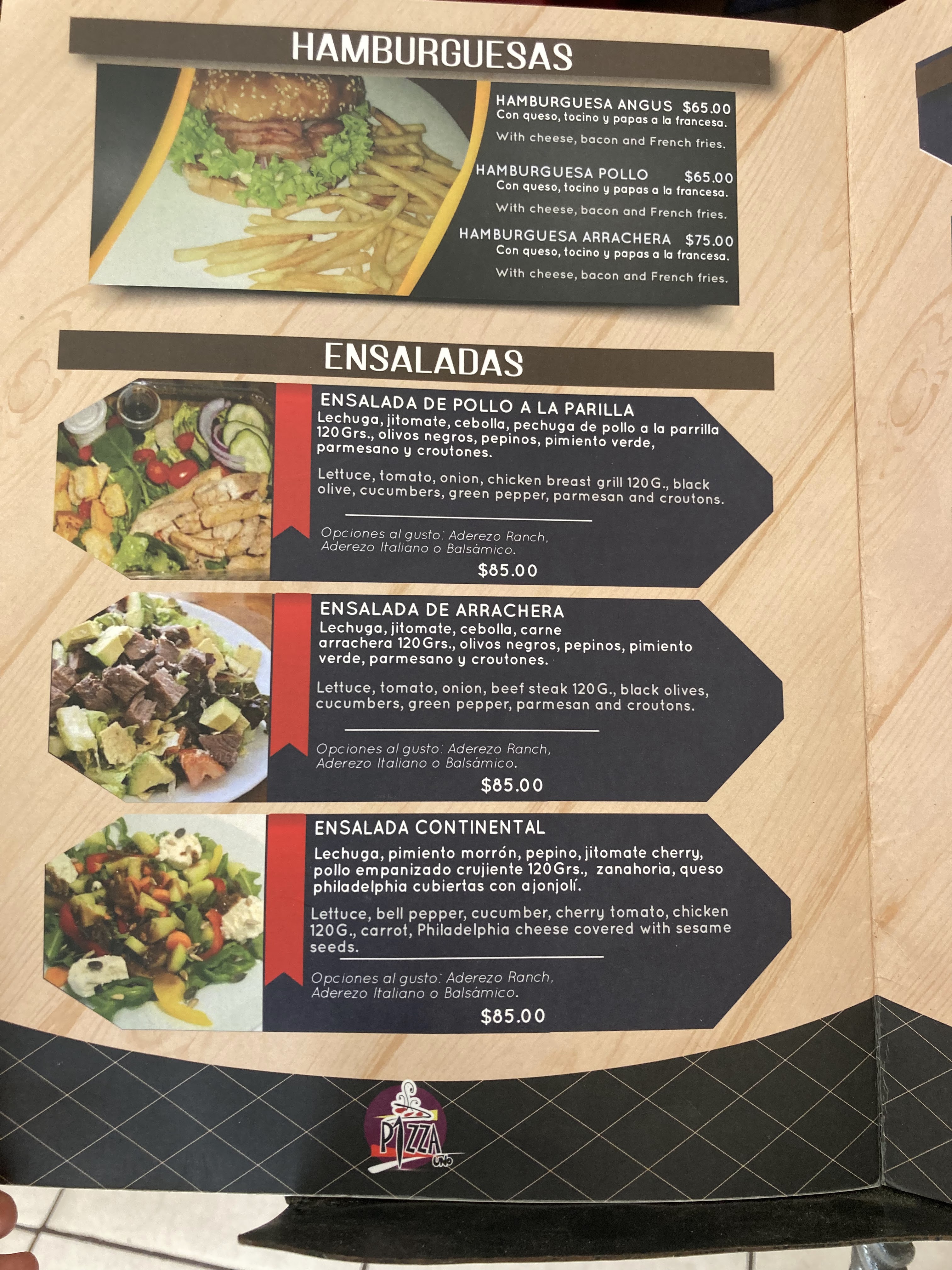 Pizza UNO ARENAL image 4