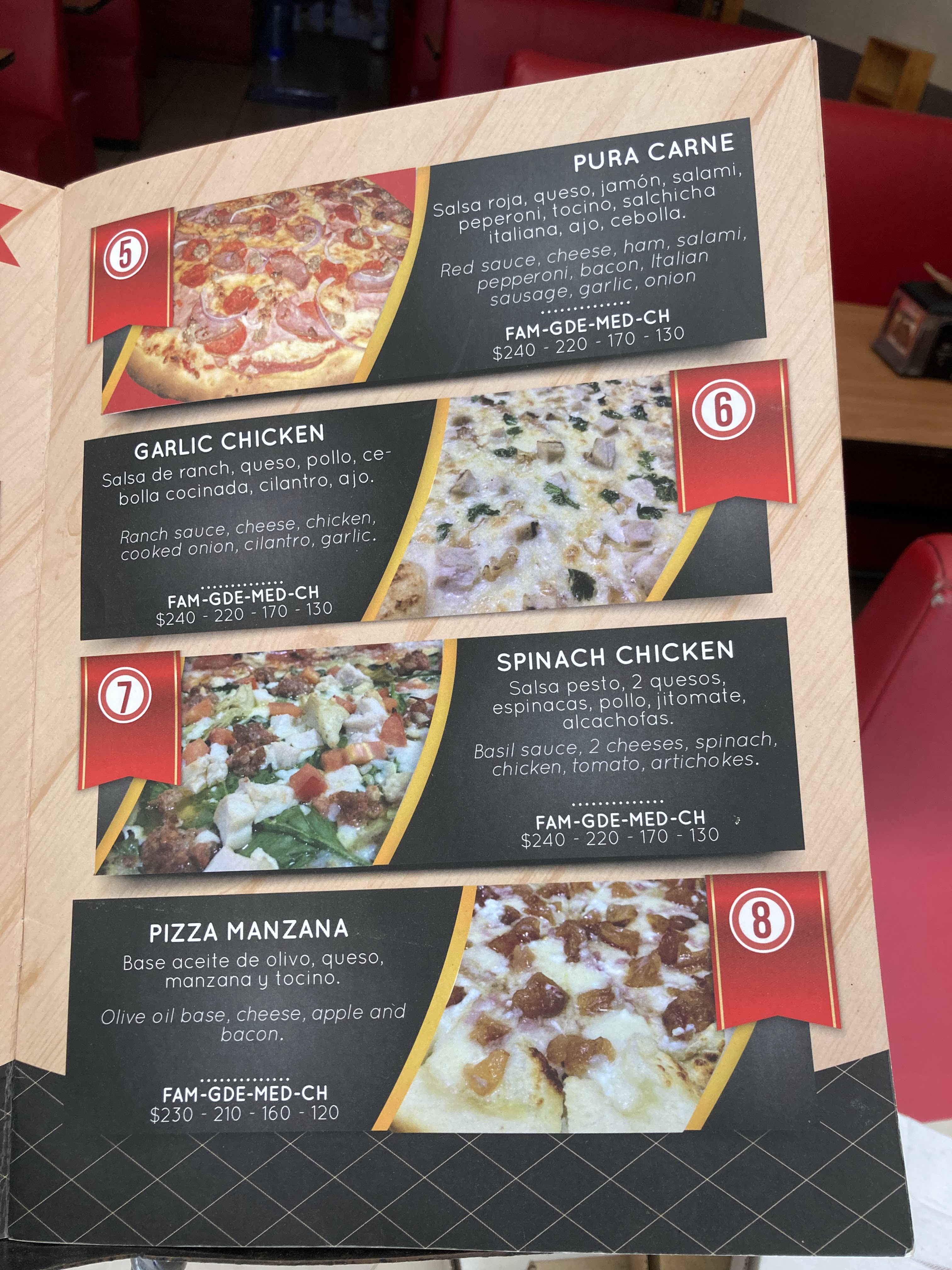 Pizza UNO ARENAL image 7