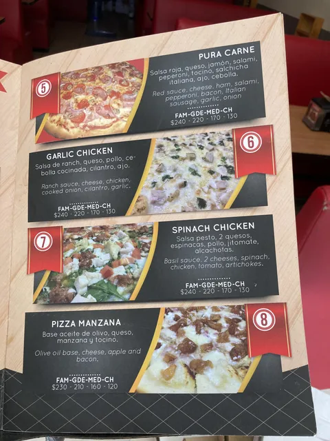 Pizza UNO ARENAL image 7