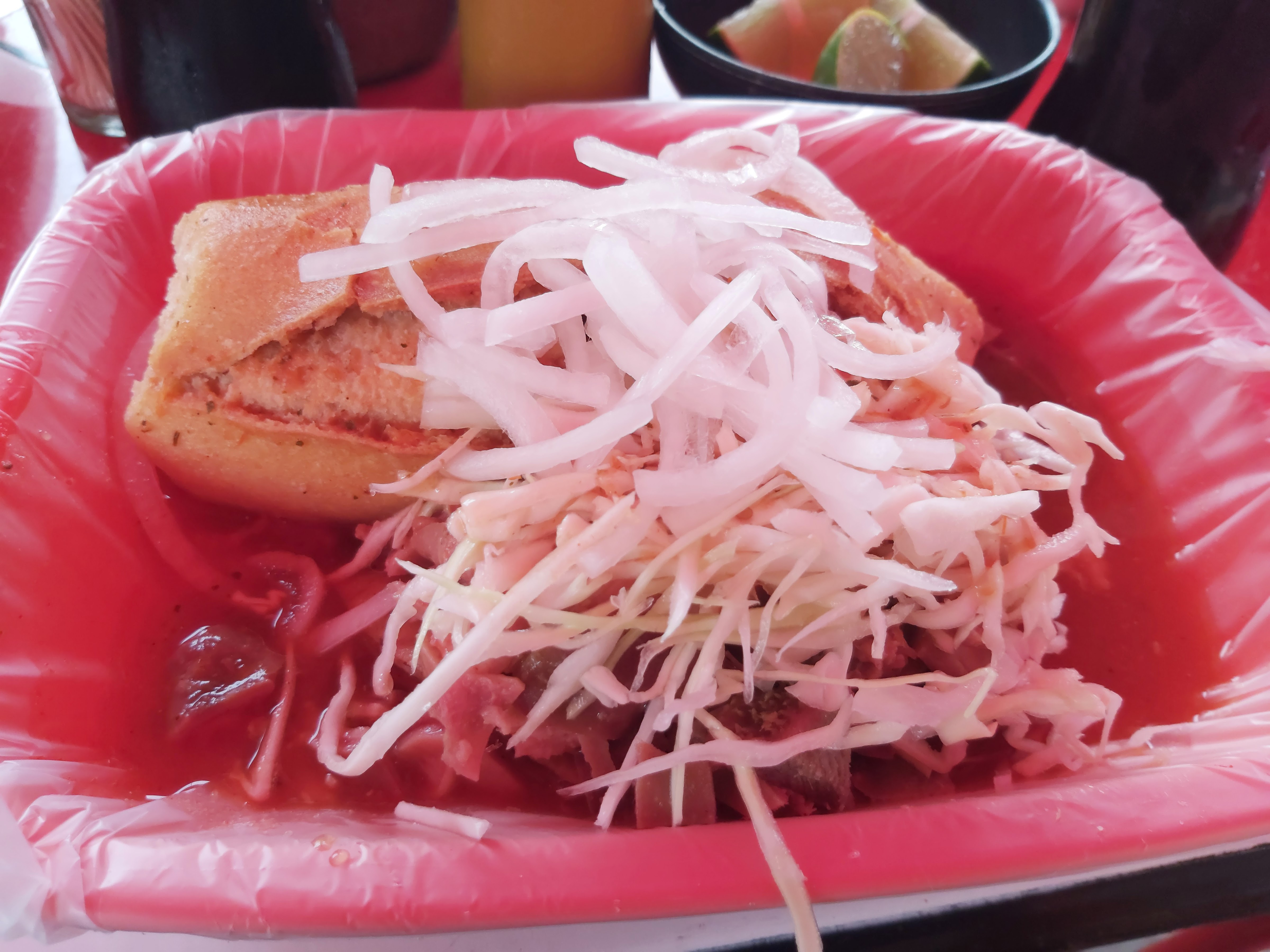 Tortas Ahogadas Los Primos image 1