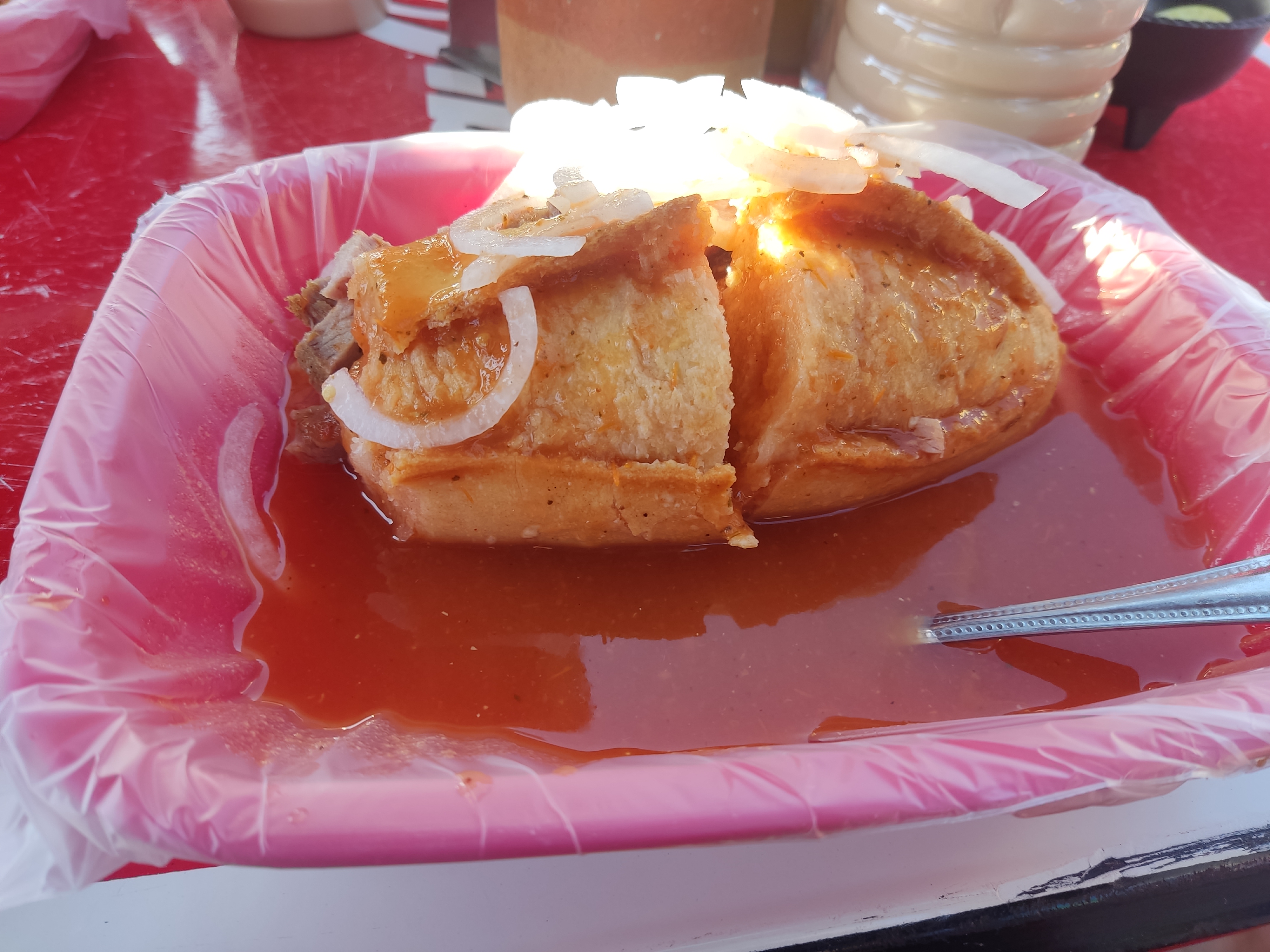 Tortas Ahogadas Los Primos image 2