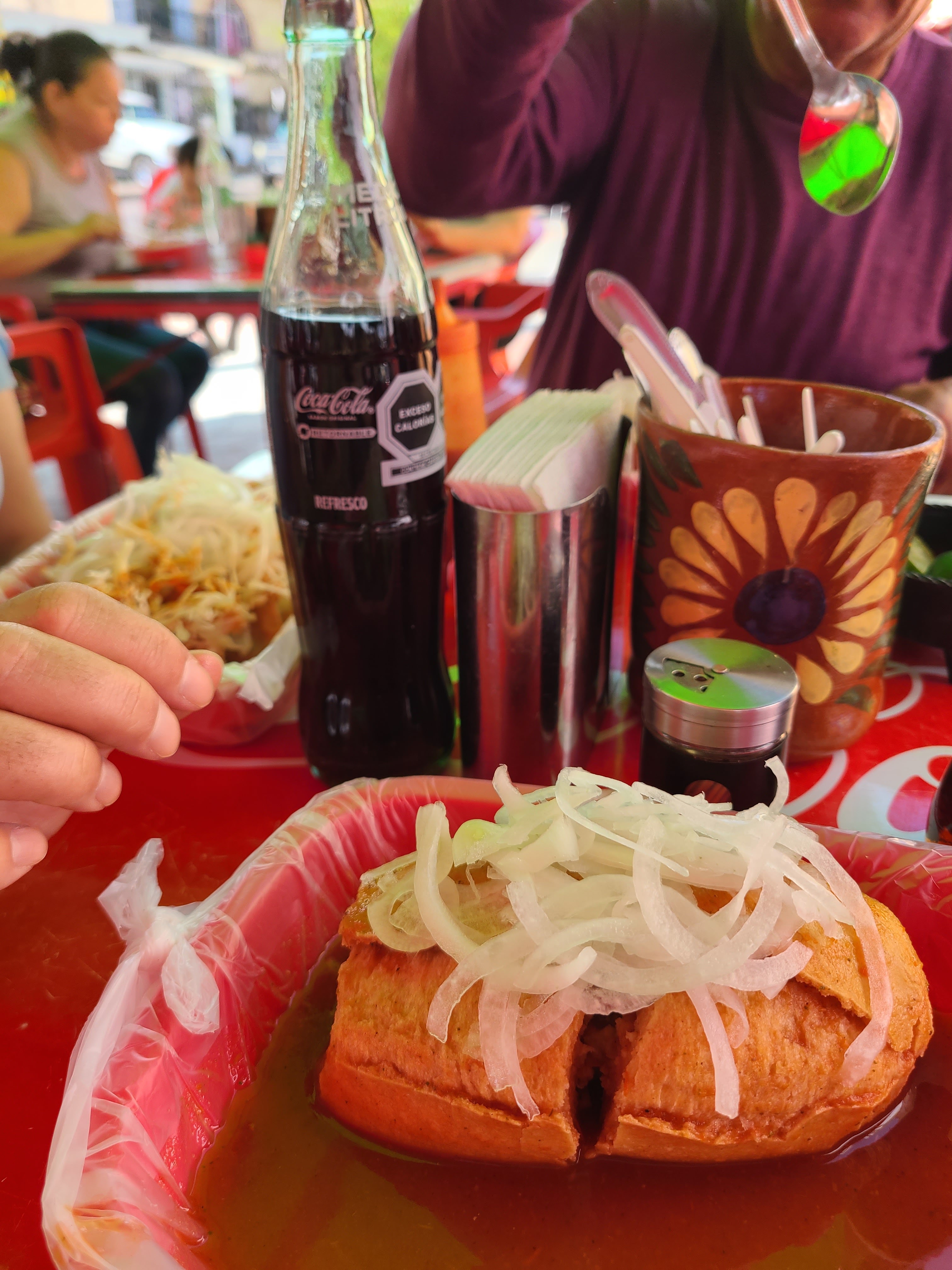 Tortas Ahogadas Los Primos image 4