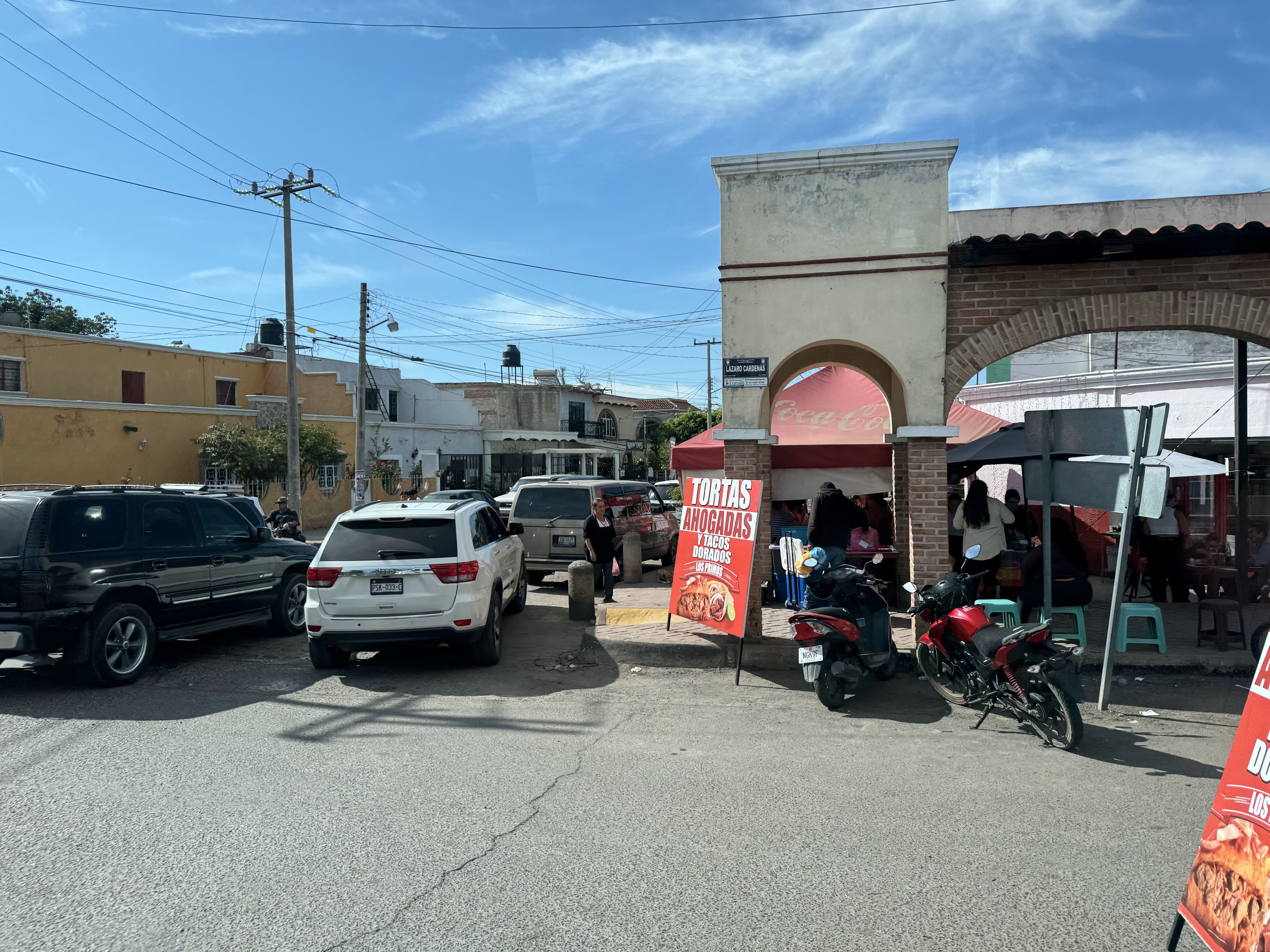 Tortas Ahogadas Los Primos image 5