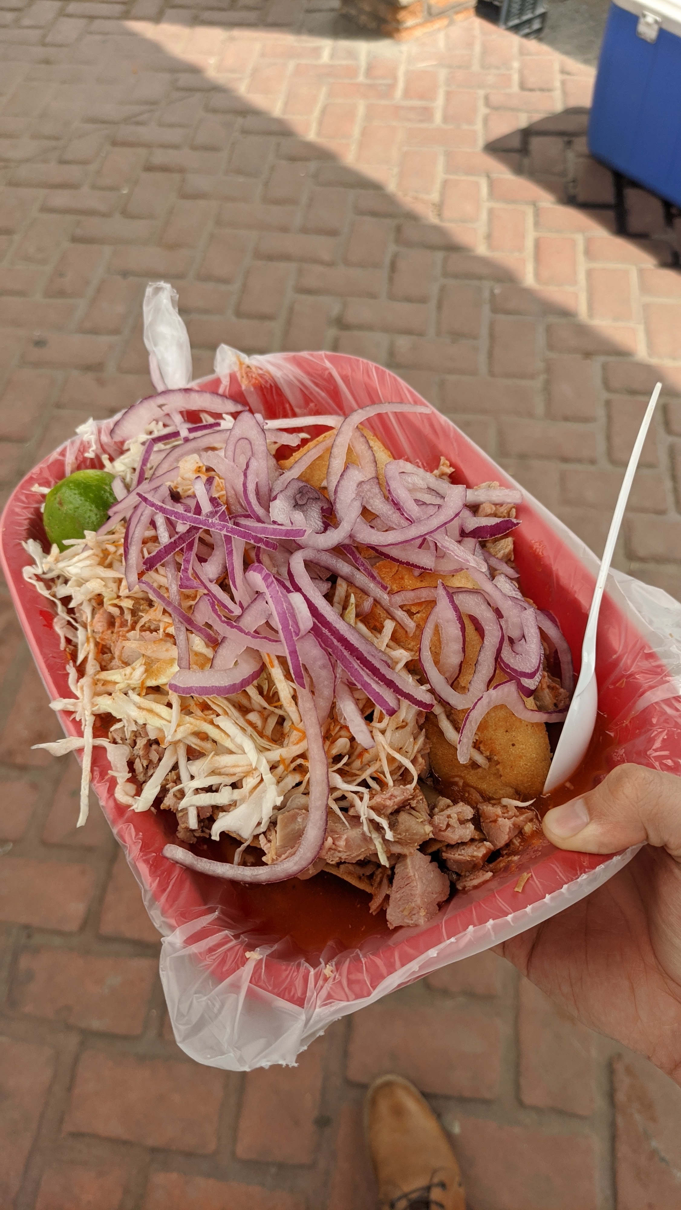 Tortas Ahogadas Los Primos image 9