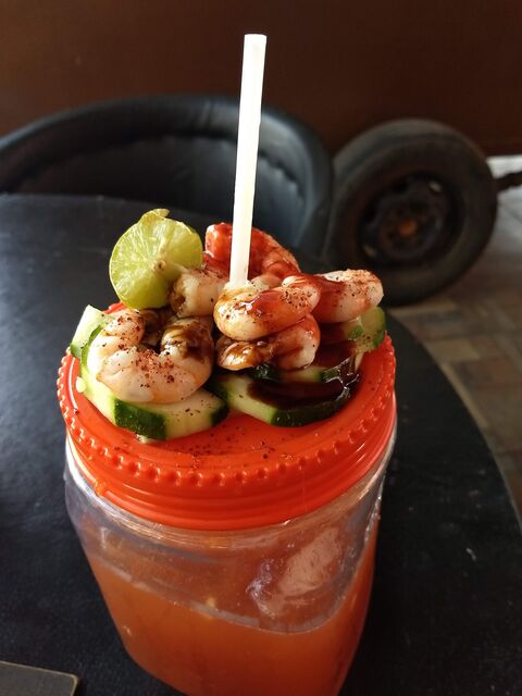 Mariscos El Mocho image 7