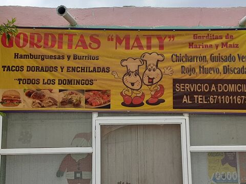 Gorditas Mati image 1