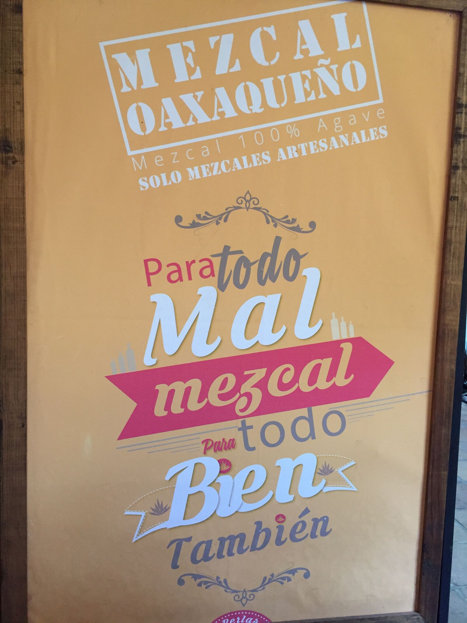 Santo Remedio Mezcaleria image 10