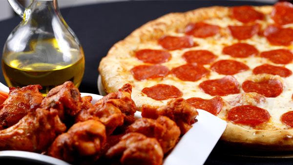 Pizza pizza LP image 5