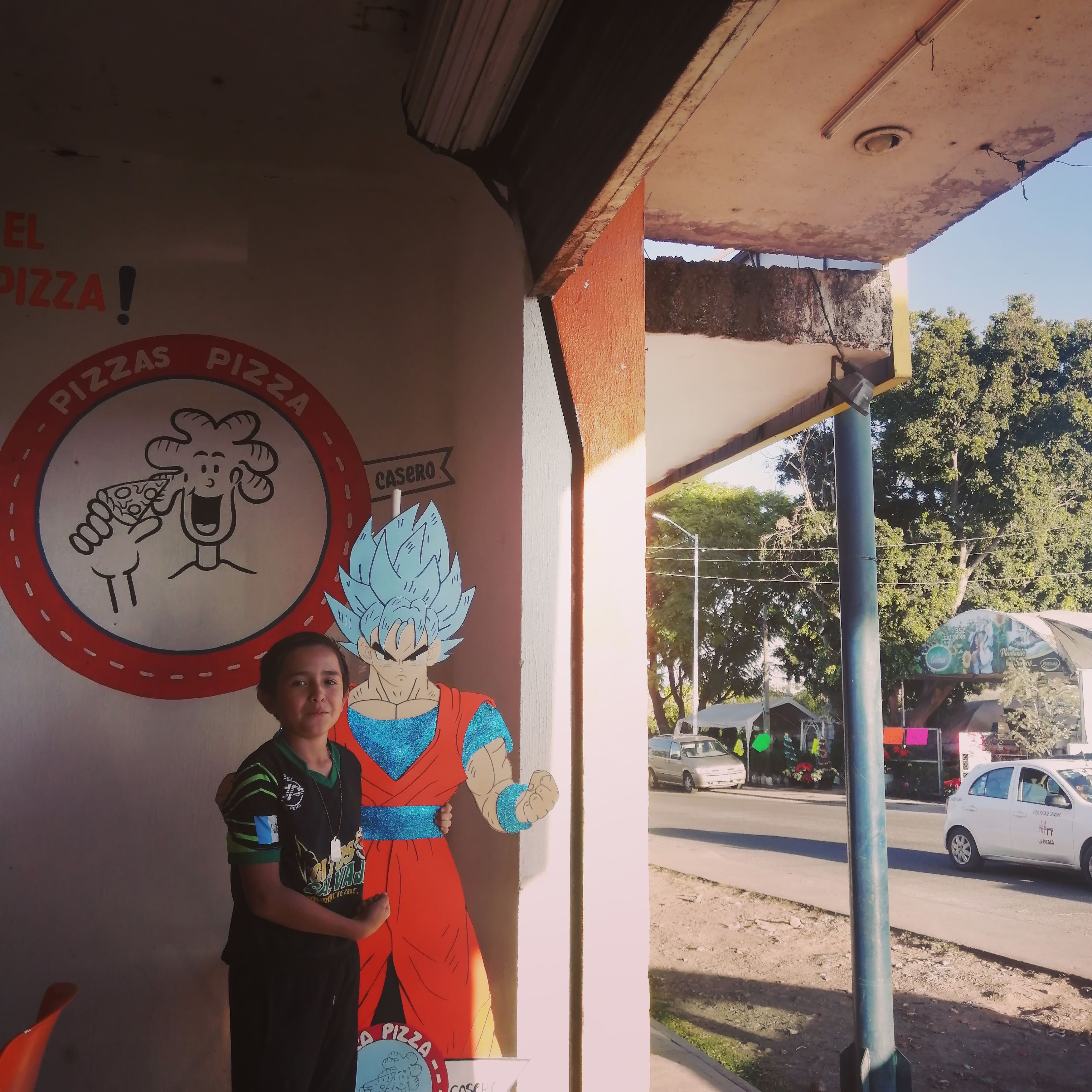 Pizza pizza LP image 6