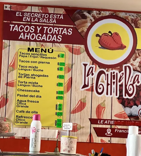 La Chilera Tortas Ahogadas image 6