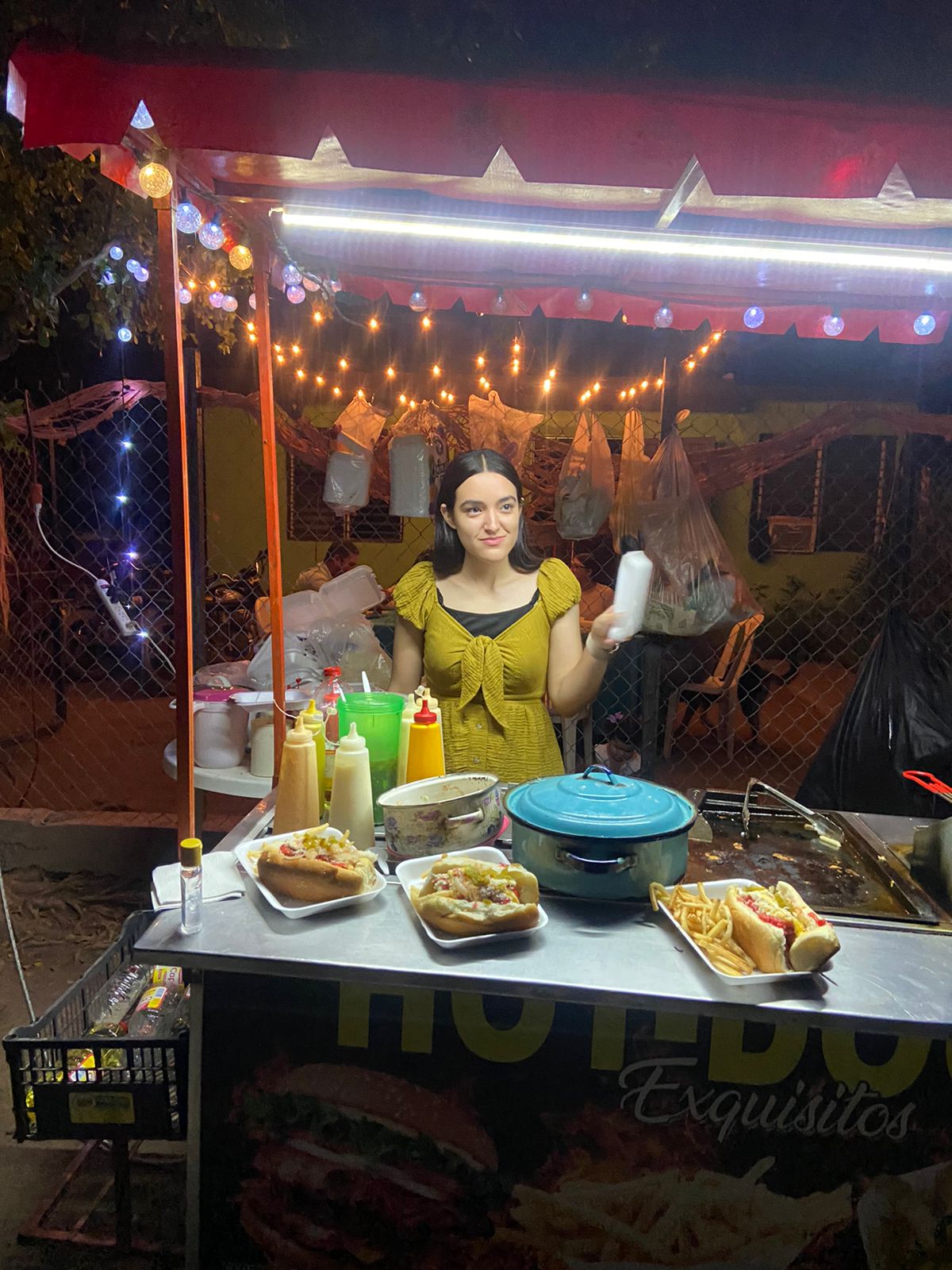 Hotdog y hamburguesas "El profe" image 3