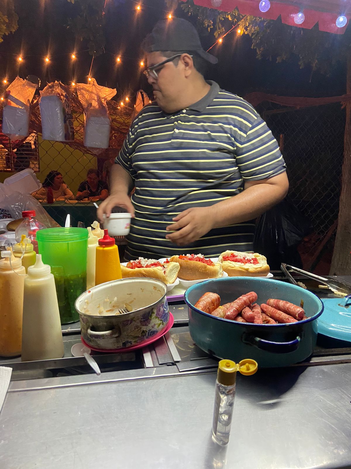 Hotdog y hamburguesas "El profe" image 5