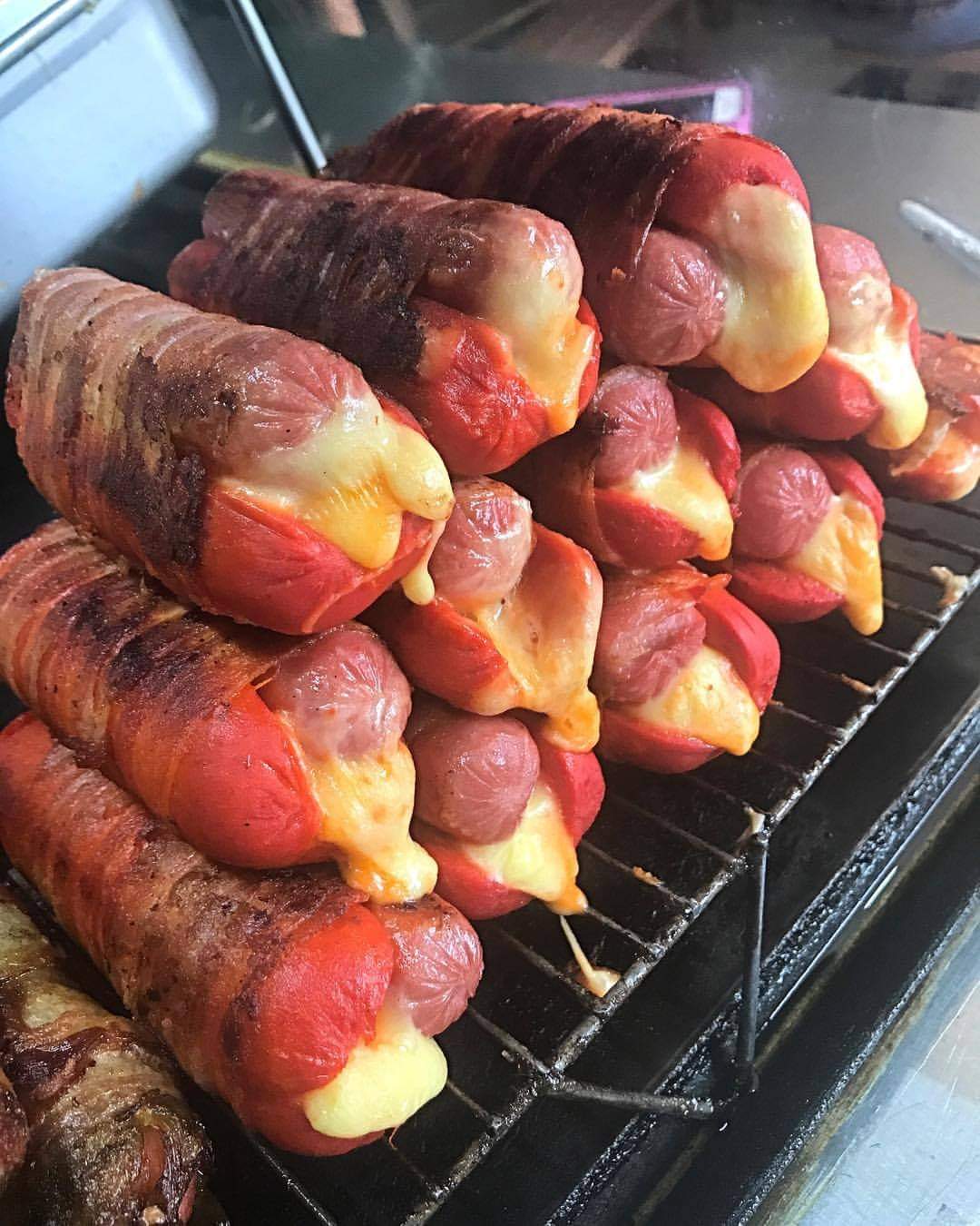 Hotdog y hamburguesas "El profe" image 8