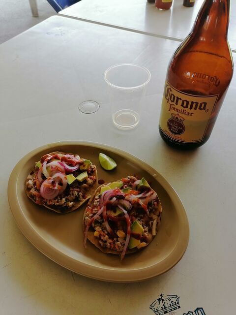 micheladas y tostadas *crispo* image 6