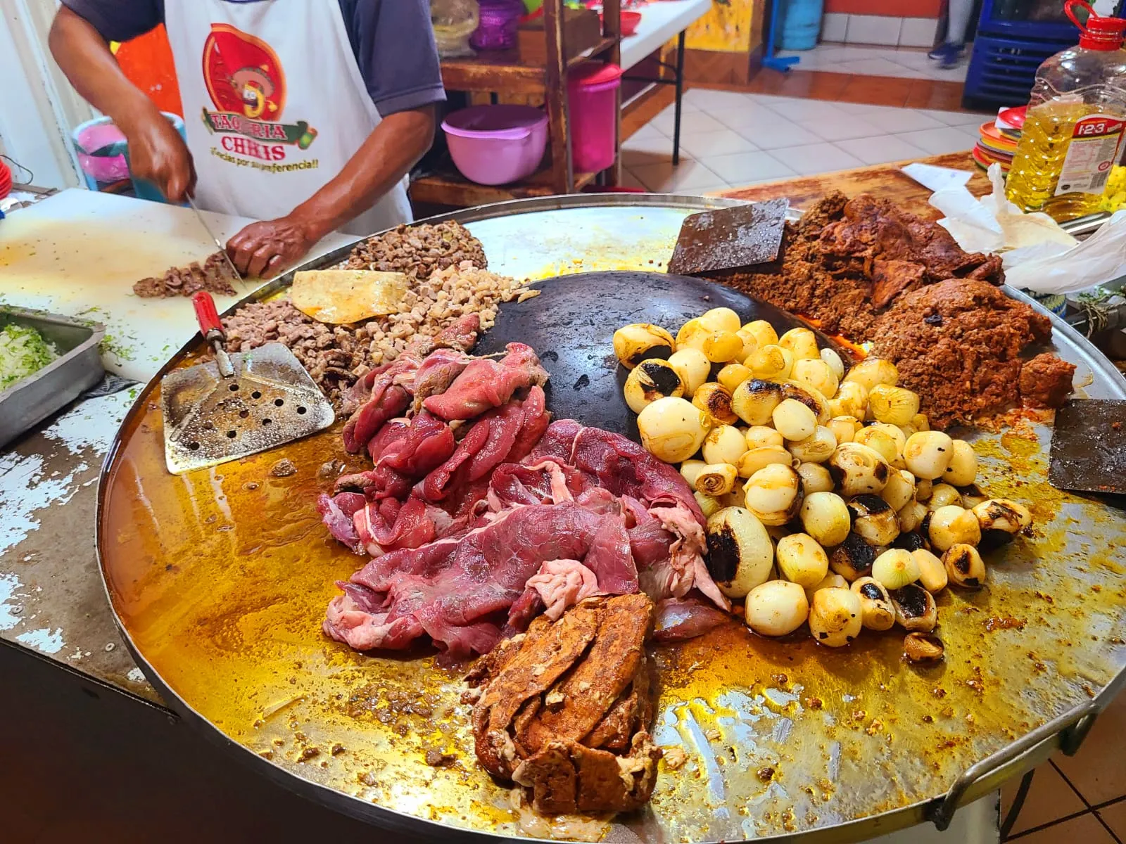 Taqueria Chikis Tlaxiaco image 9
