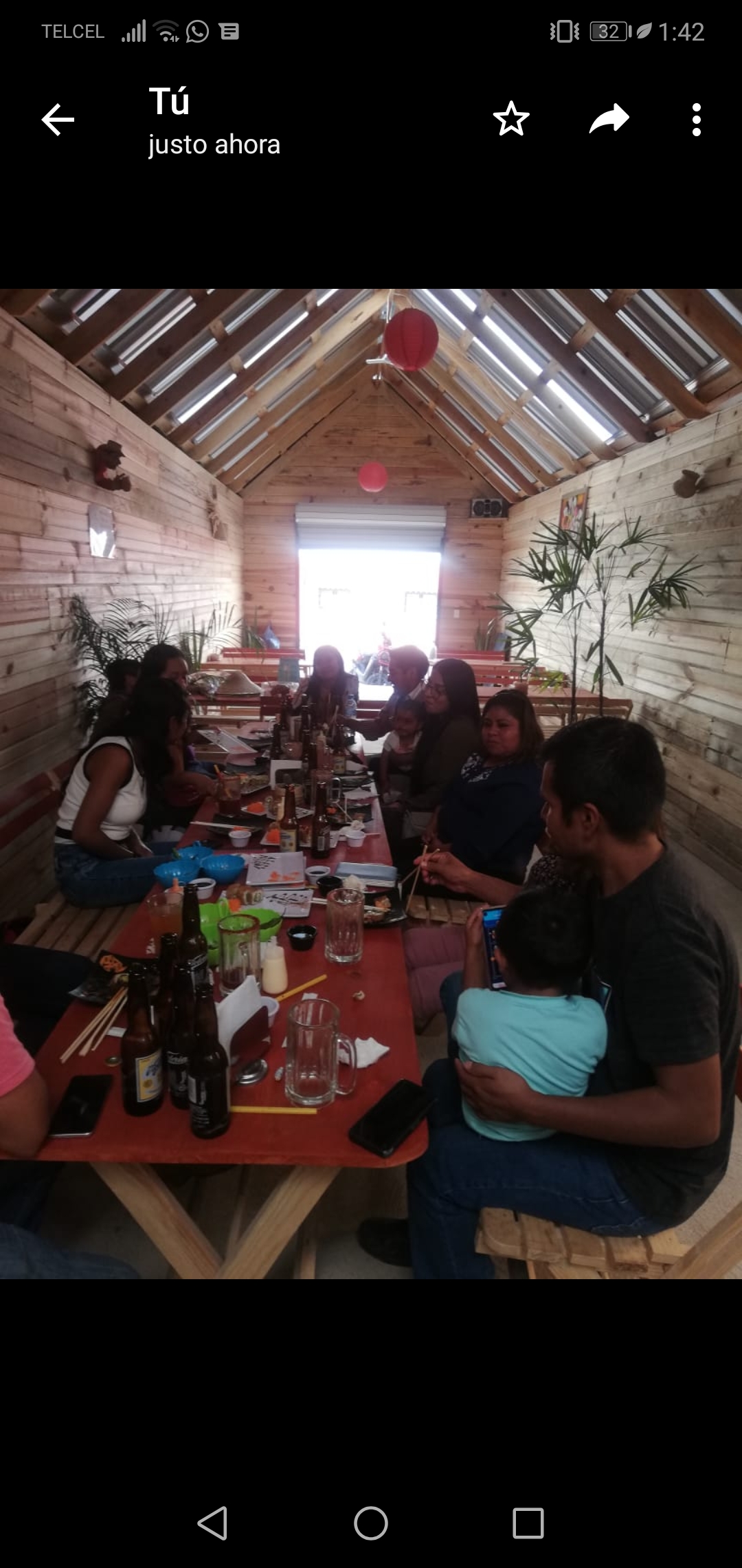 sushi'to al estilo culichi image 1