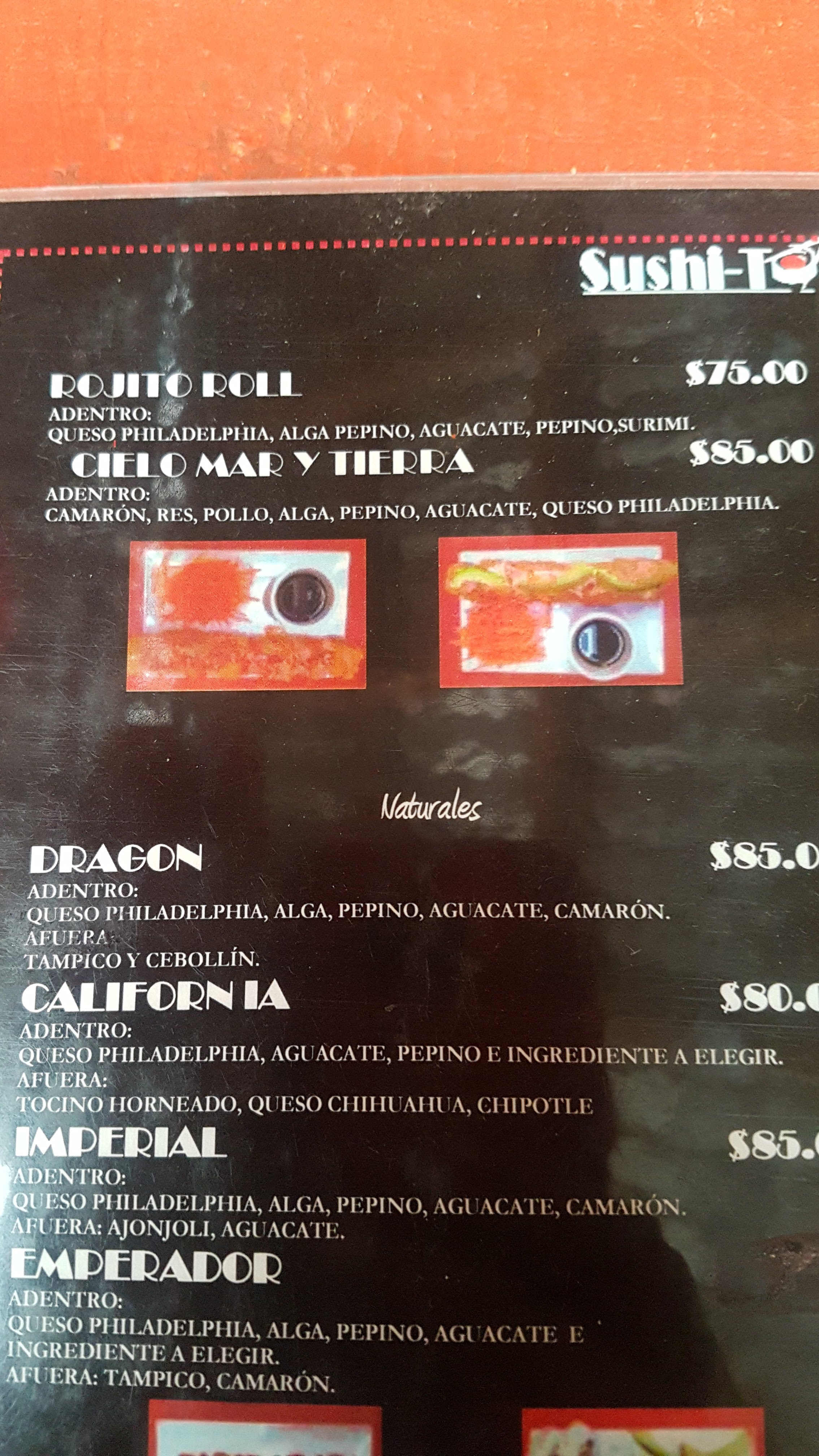 sushi'to al estilo culichi image 6