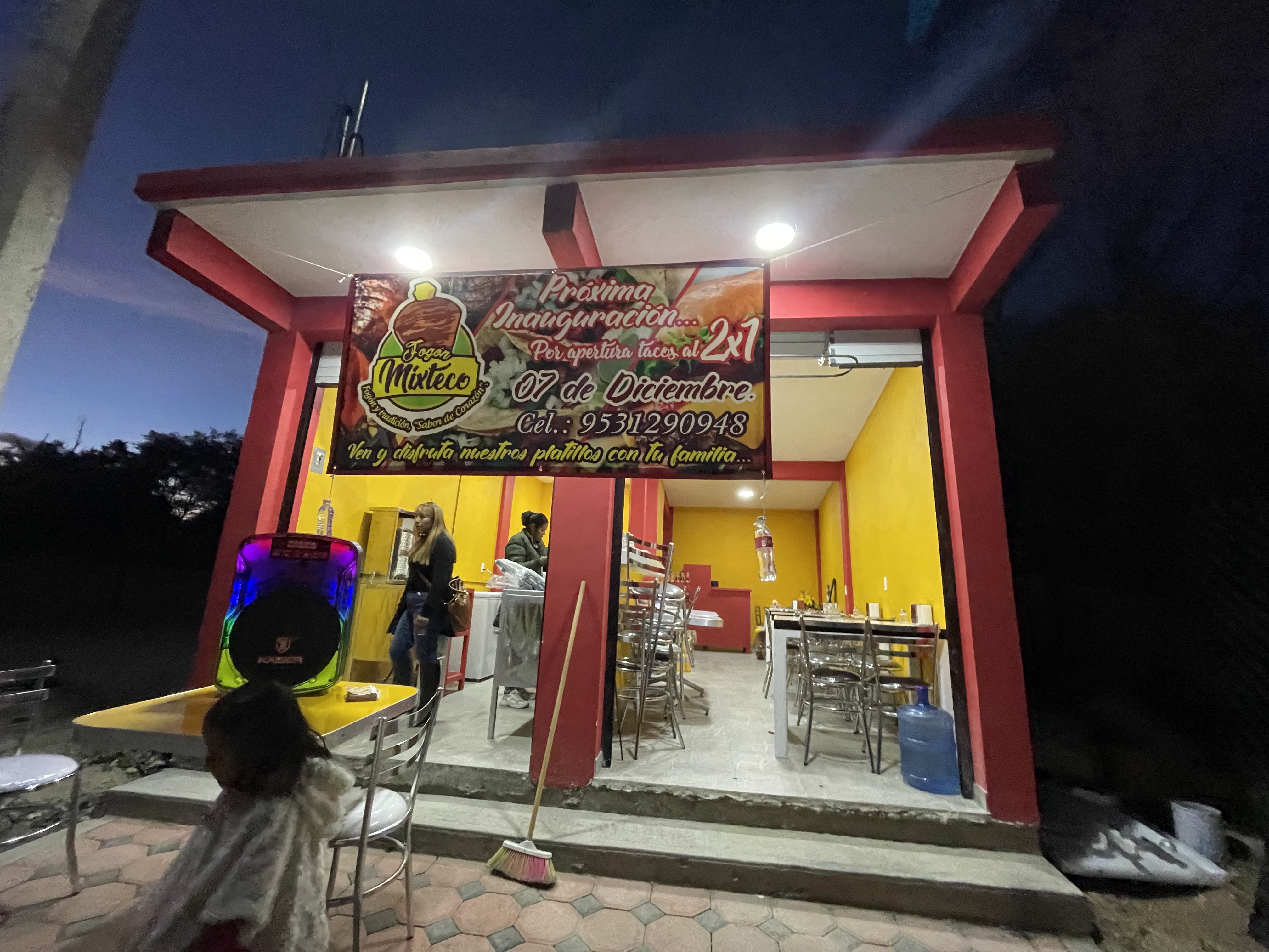 Fogon Mixteco image 1