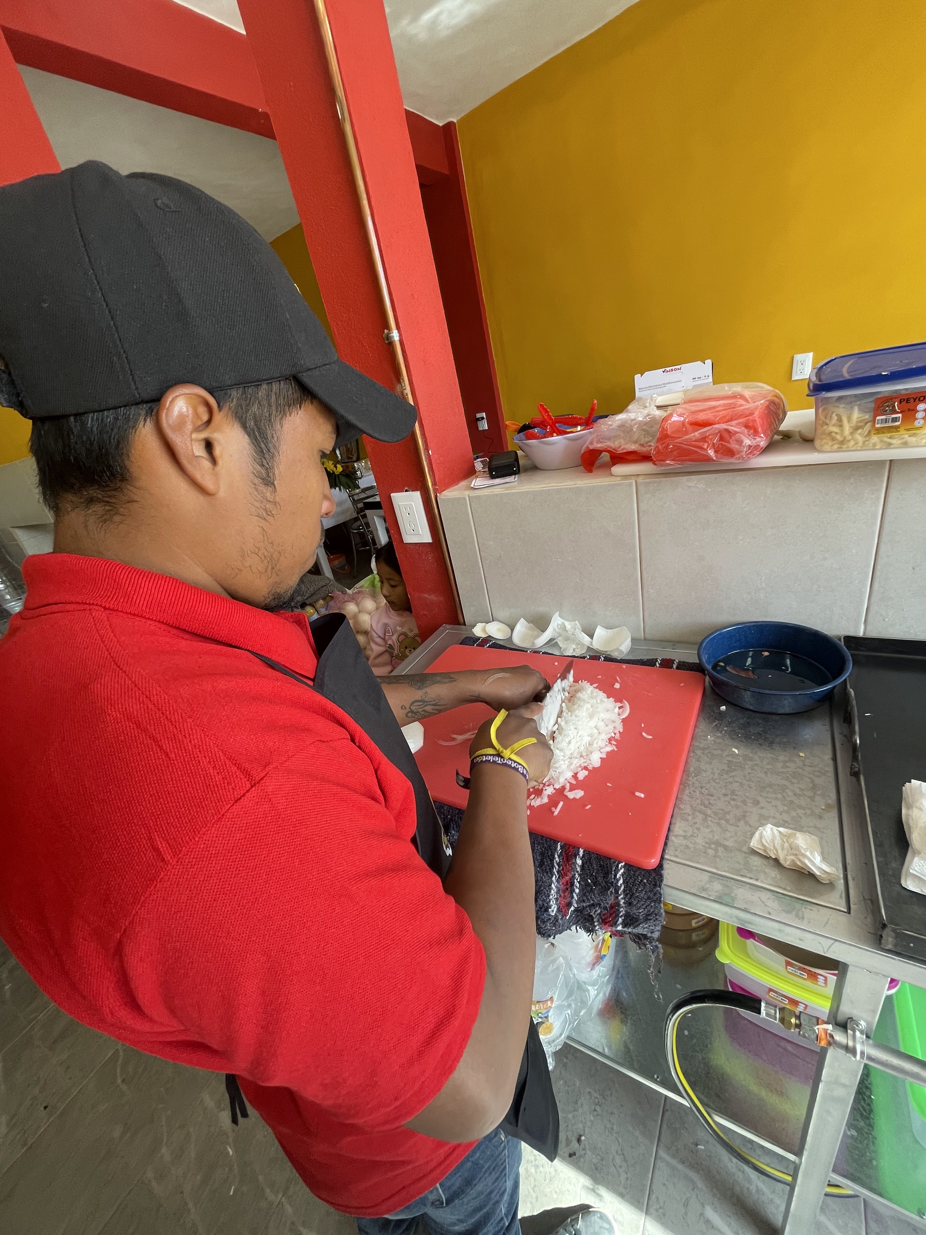 Fogon Mixteco image 4