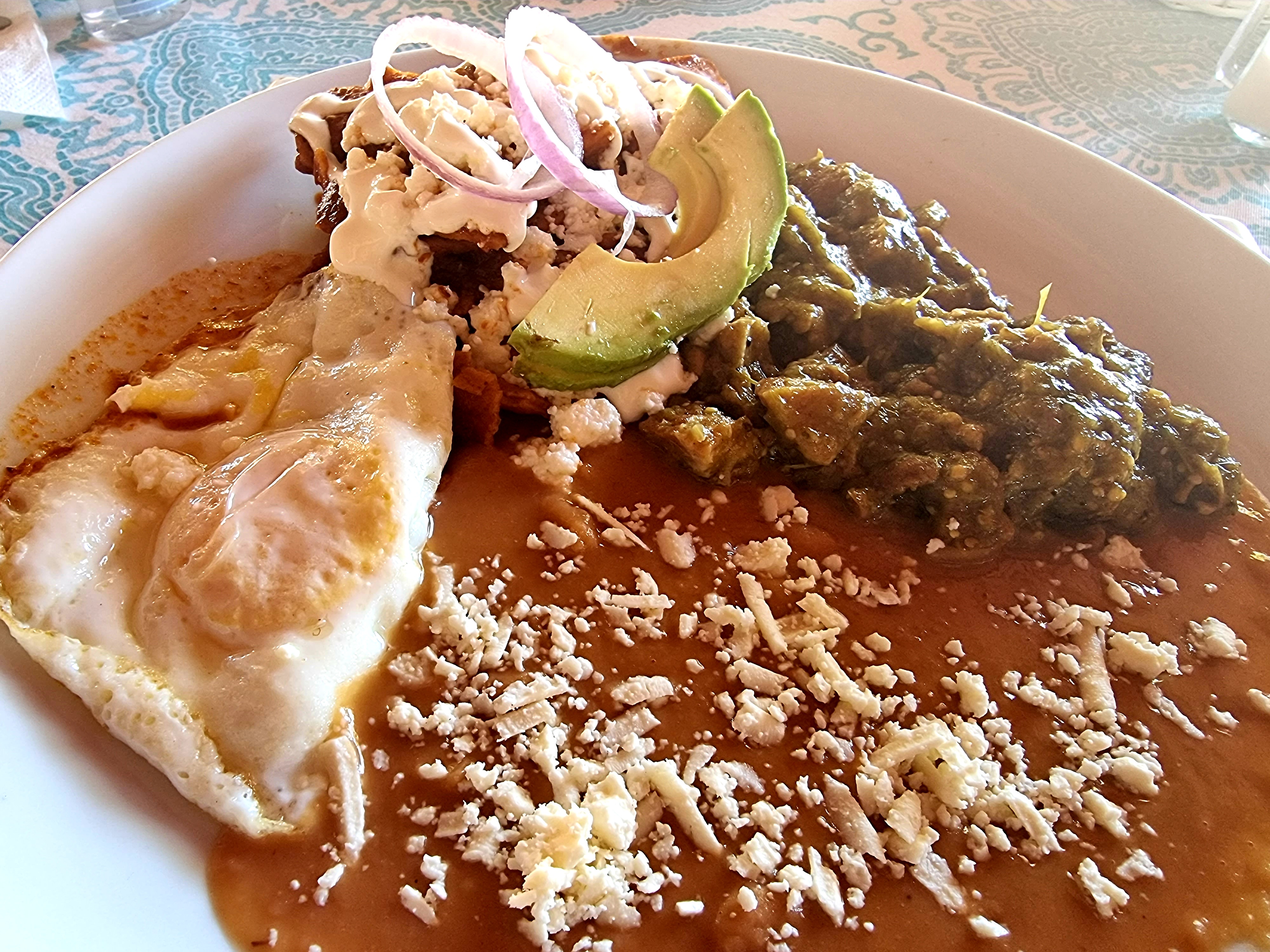 Las Higueras Brunch image 2