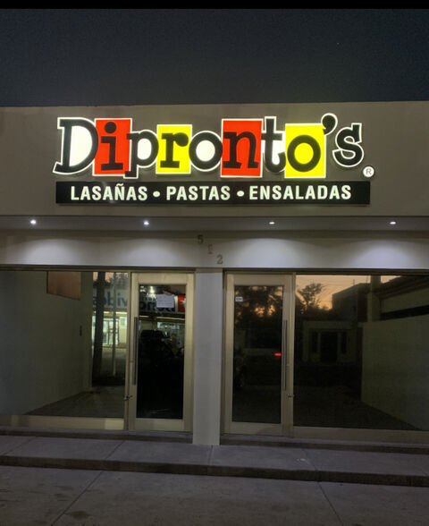 Diprontos Lasañas Suc. Obregón image 1