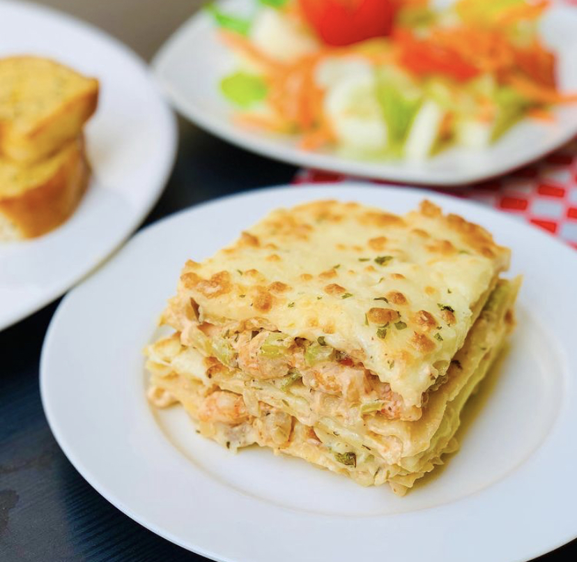 Diprontos Lasañas Suc. Obregón image 2