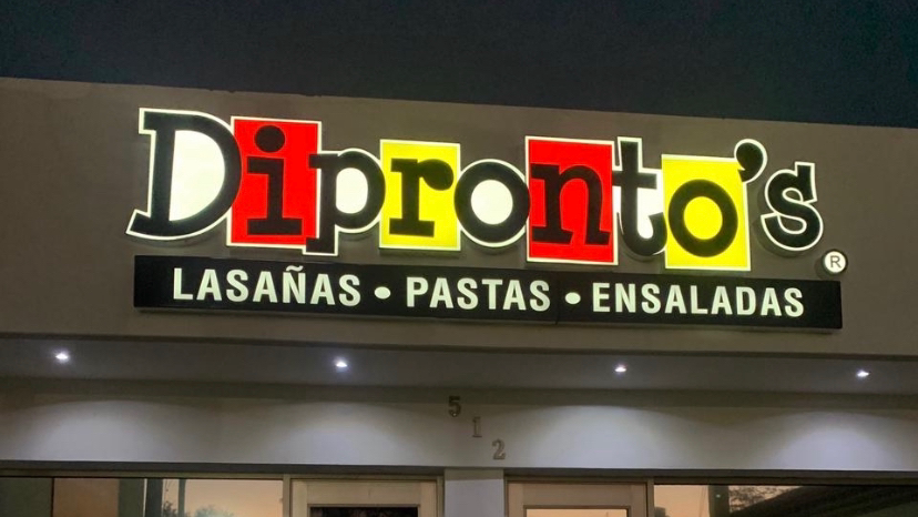Diprontos Lasañas Suc. Obregón image 3