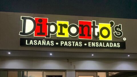 Diprontos Lasañas Suc. Obregón image 3