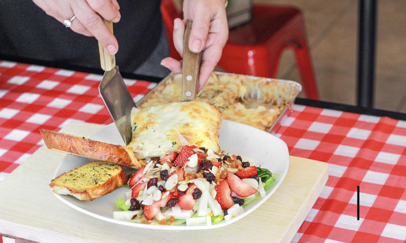 Diprontos Lasañas Suc. Obregón image 7