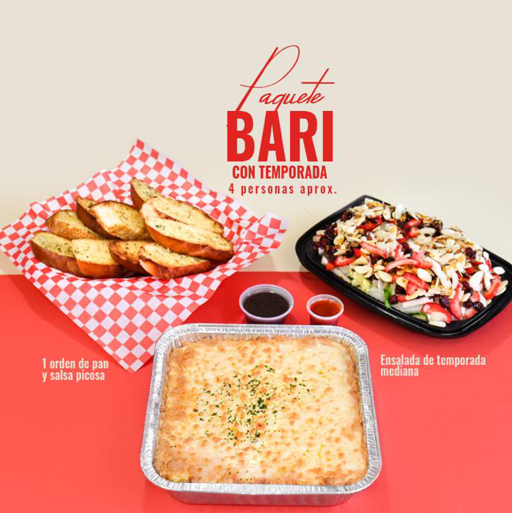 Diprontos Lasañas Suc. Obregón image 10