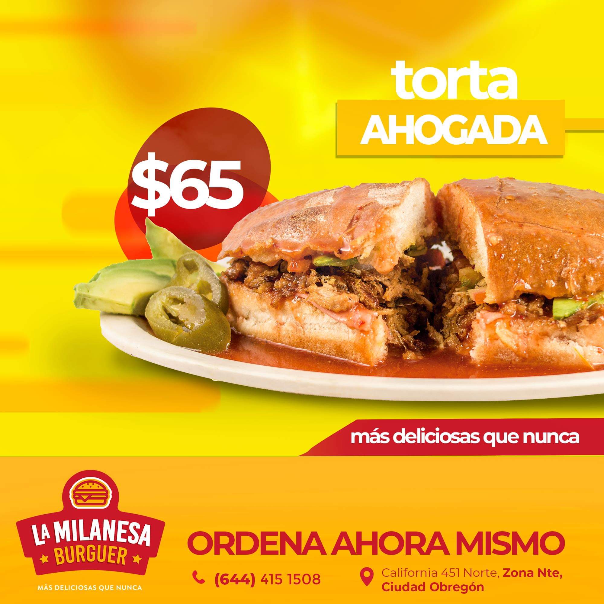 La Milanesa Burguer image 4