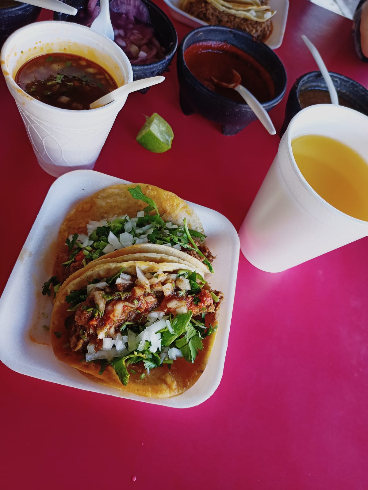 Tacos Varios de la Nuevo León image 3