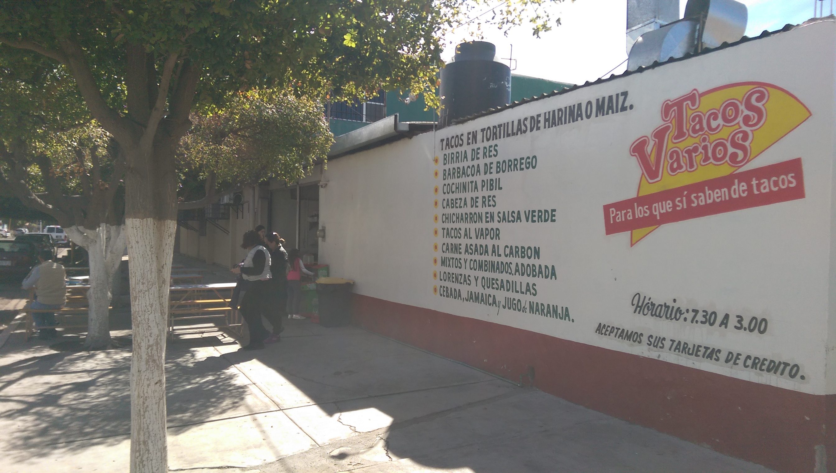 Tacos Varios de la Nuevo León image 6