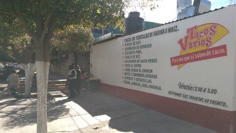 Tacos Varios de la Nuevo León image 6