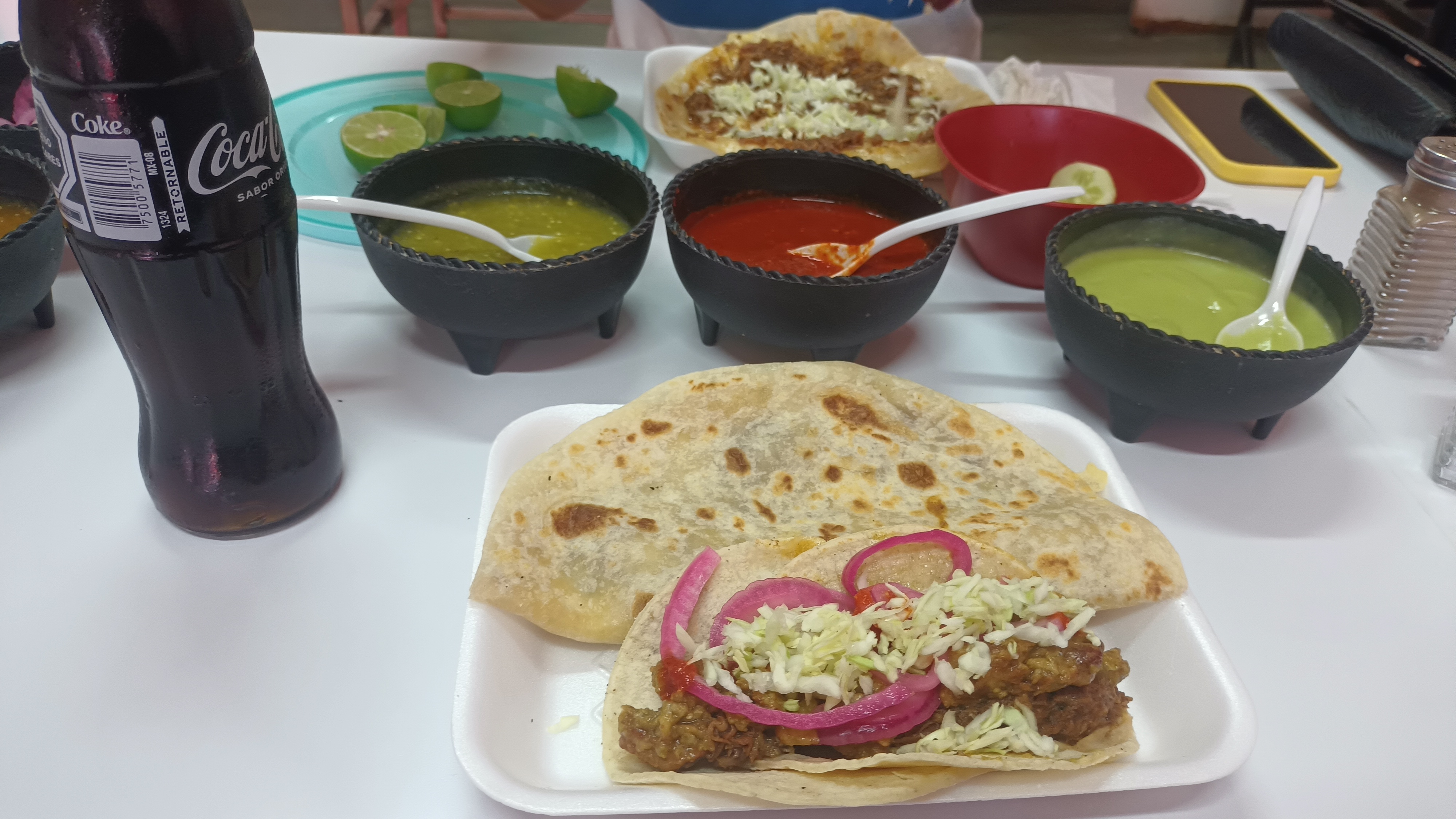 Tacos Varios de la Nuevo León image 7