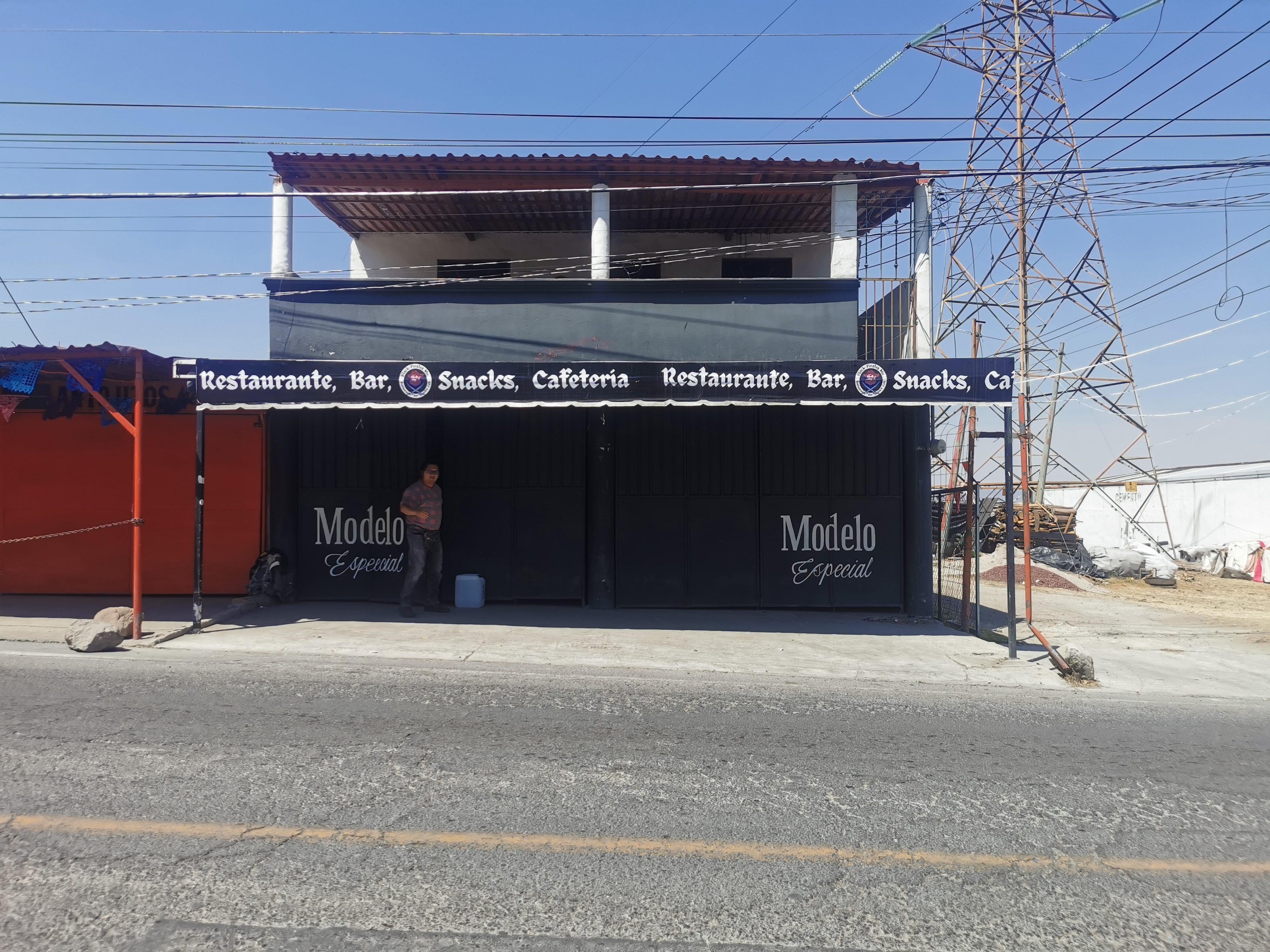 Black-Pirates Mx. image 1