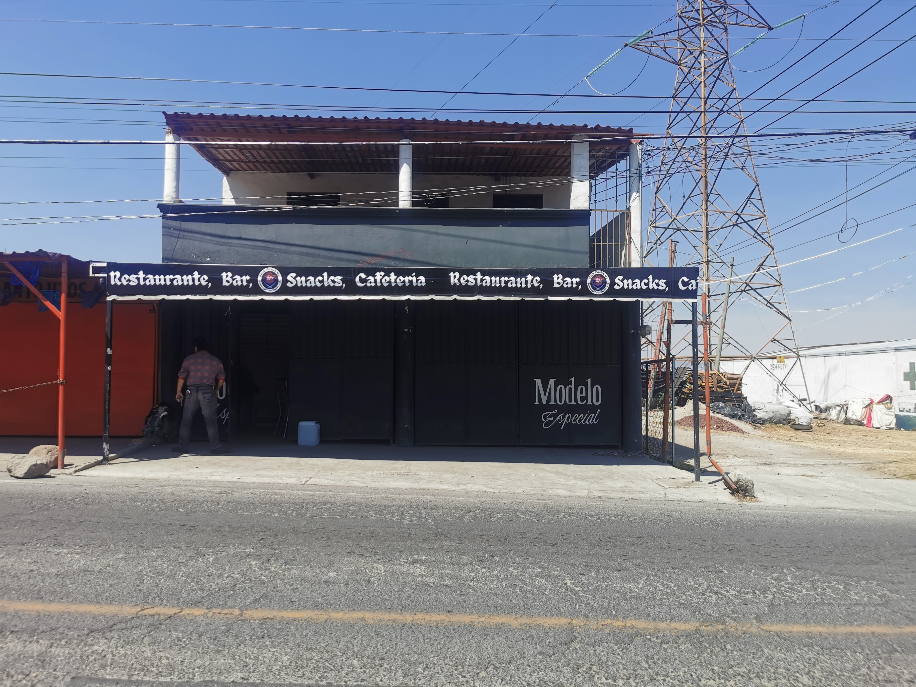 Black-Pirates Mx. image 2