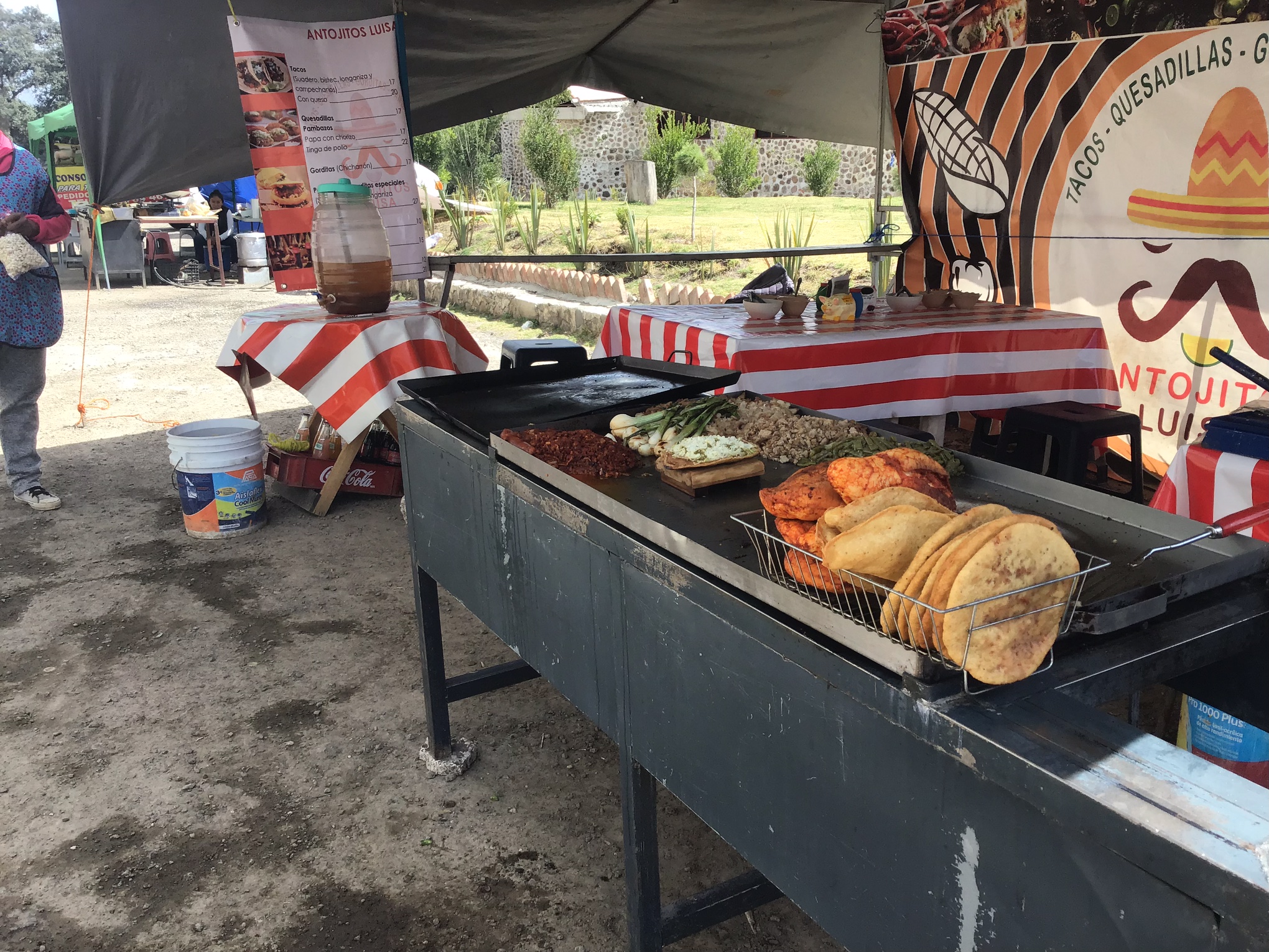 Antojitos Llano Grande image 1