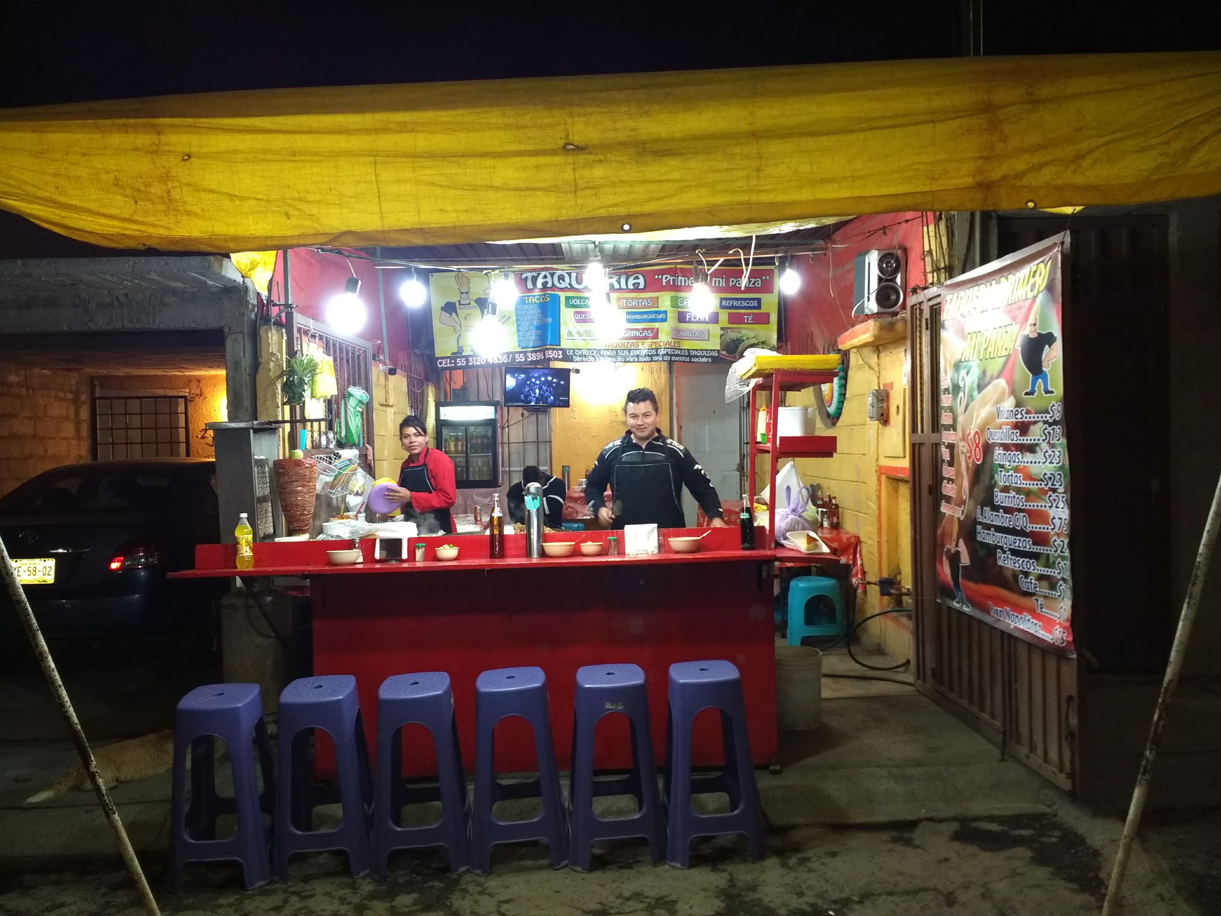 Taqueria Primero Mi Panza image 1