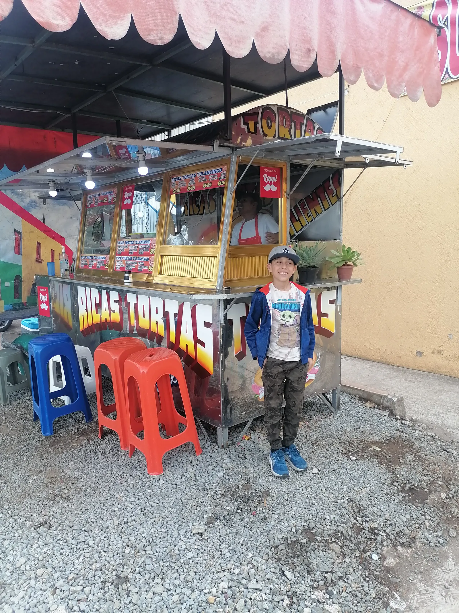 Super Tortas Tulancingo image 3