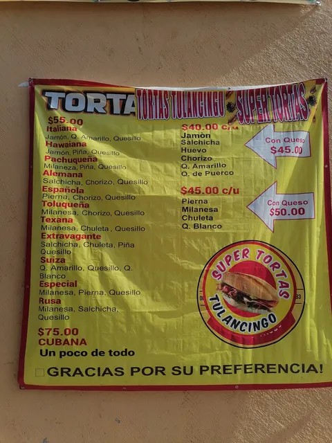 Super Tortas Tulancingo image 5