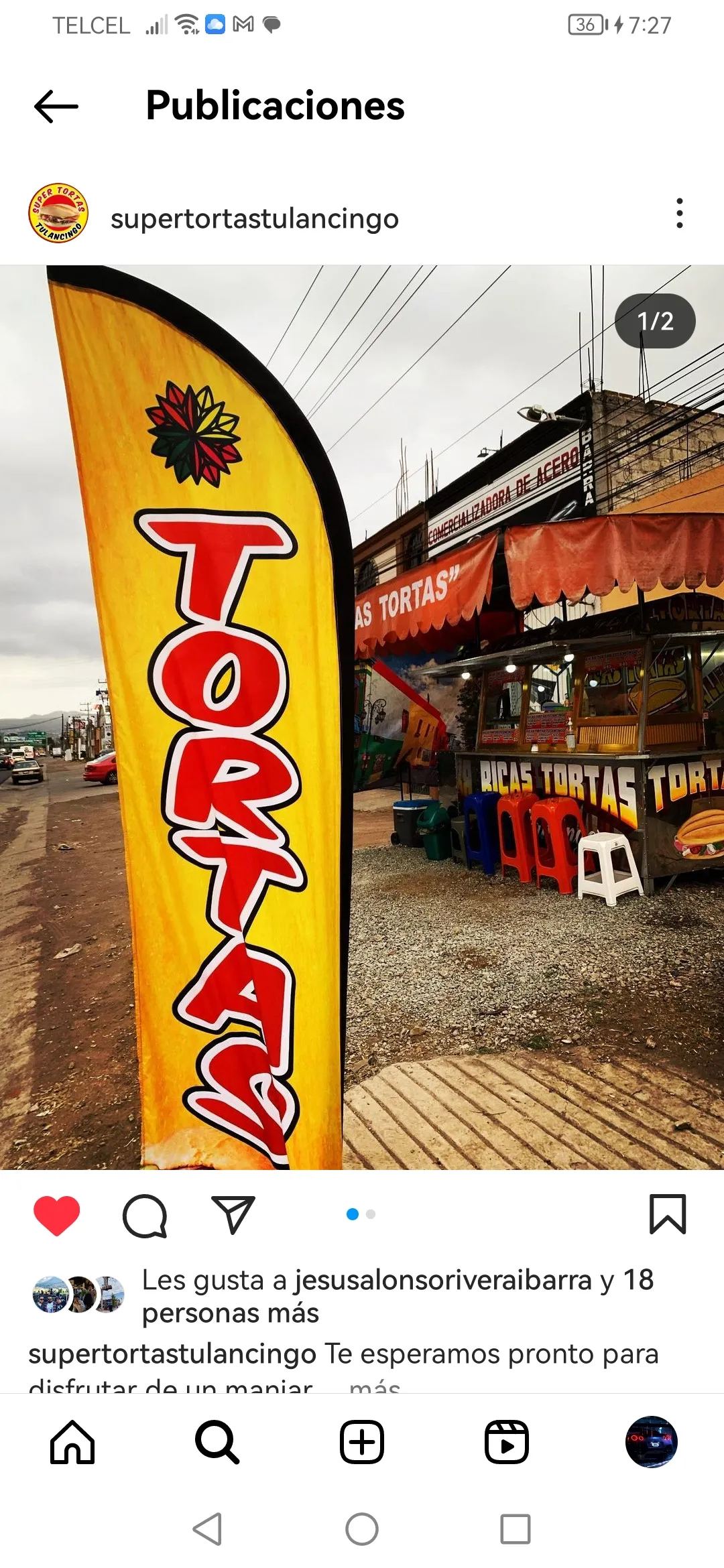 Super Tortas Tulancingo image 6