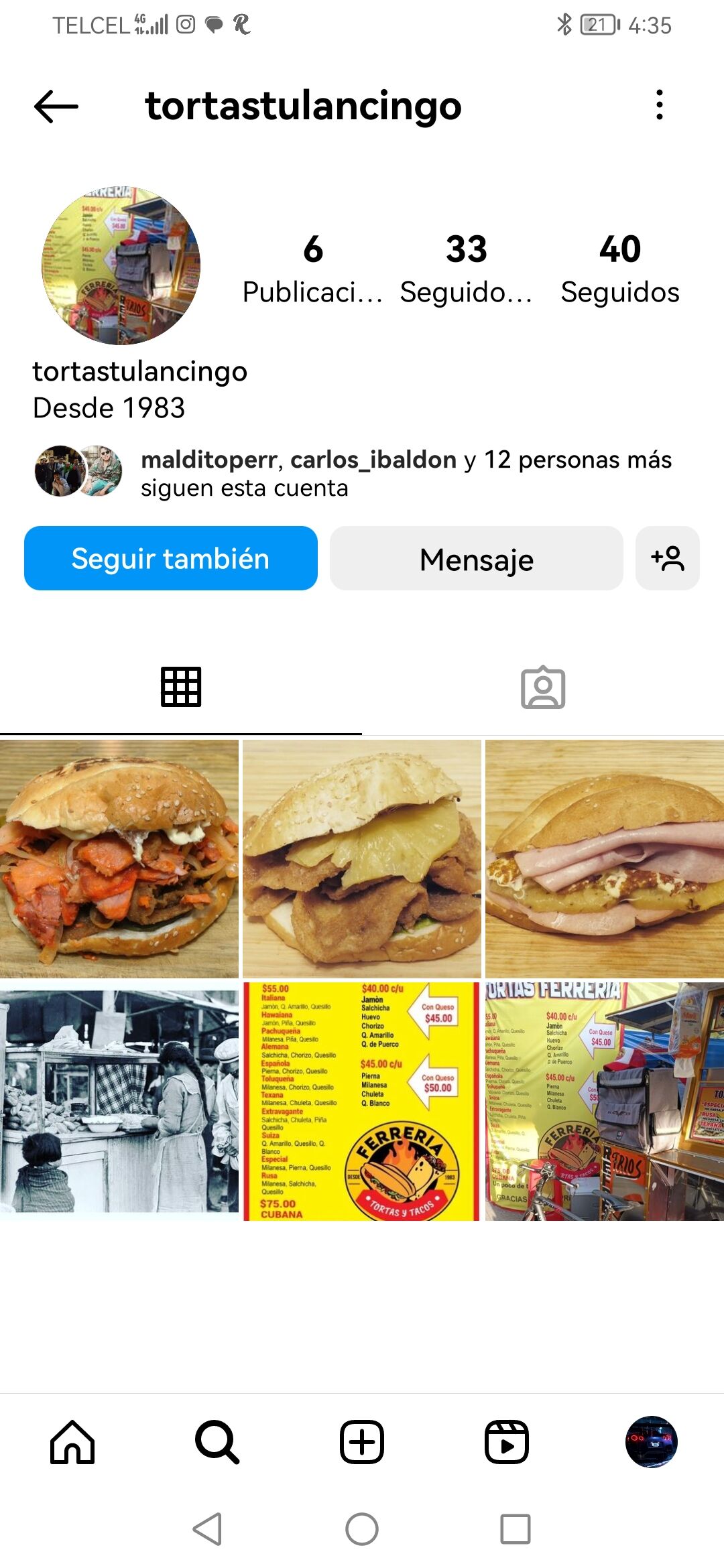 Super Tortas Tulancingo image 7