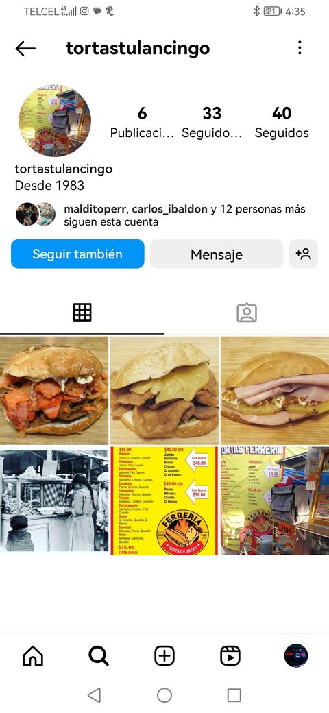 Super Tortas Tulancingo image 7